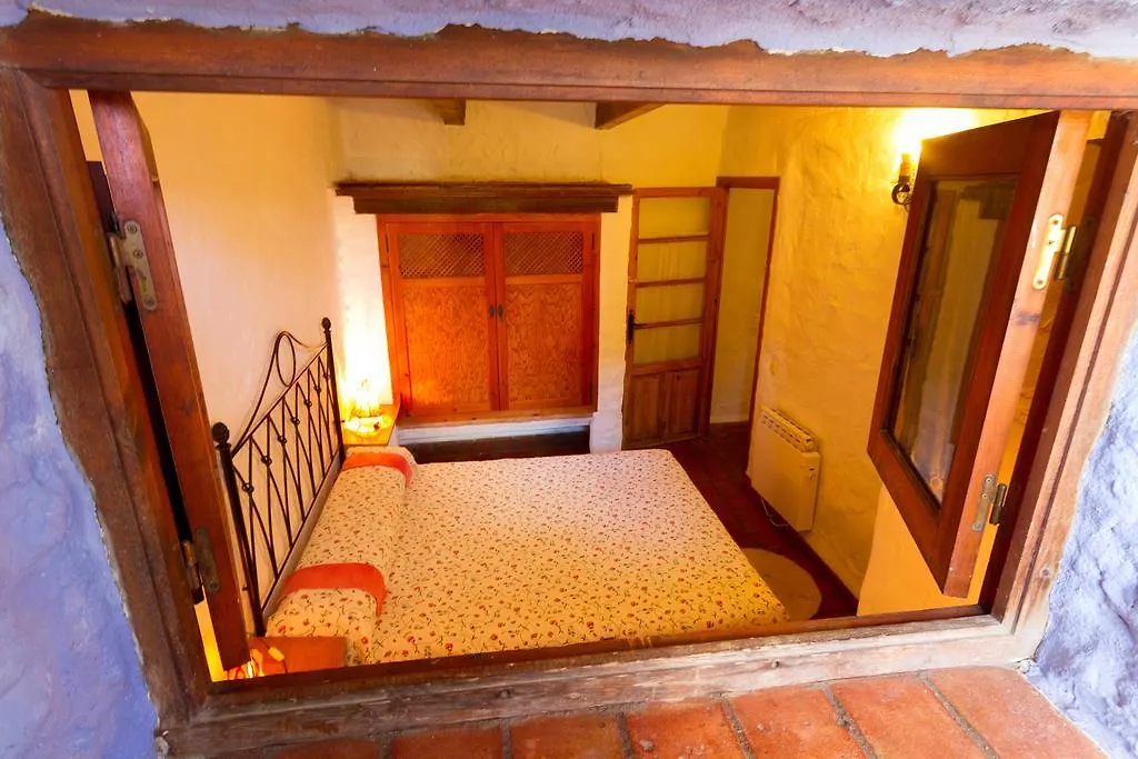 Apartment Apartamentos Jaronil Benaocaz Spain