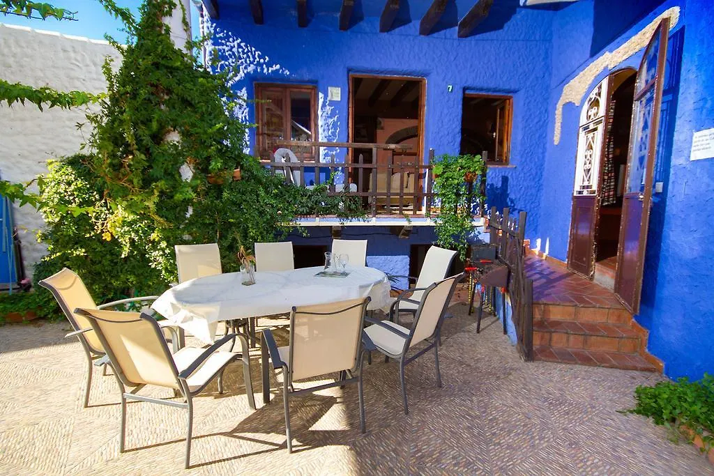 Apartamentos Jaronil Benaocaz