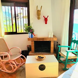  Apartamento Luminoso Piso Con Vistas Y Chimenea En